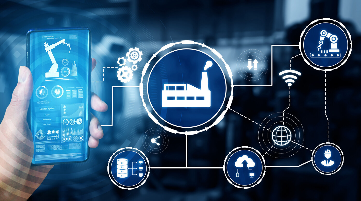 Secure Boot and Firmware Integrity in Industrial IoT Devices