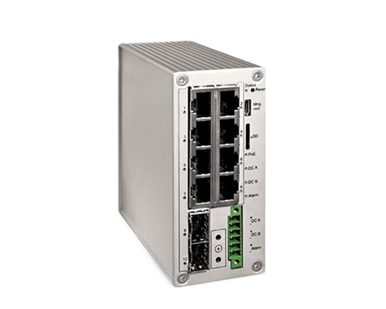 industrial-managed-l2-switch