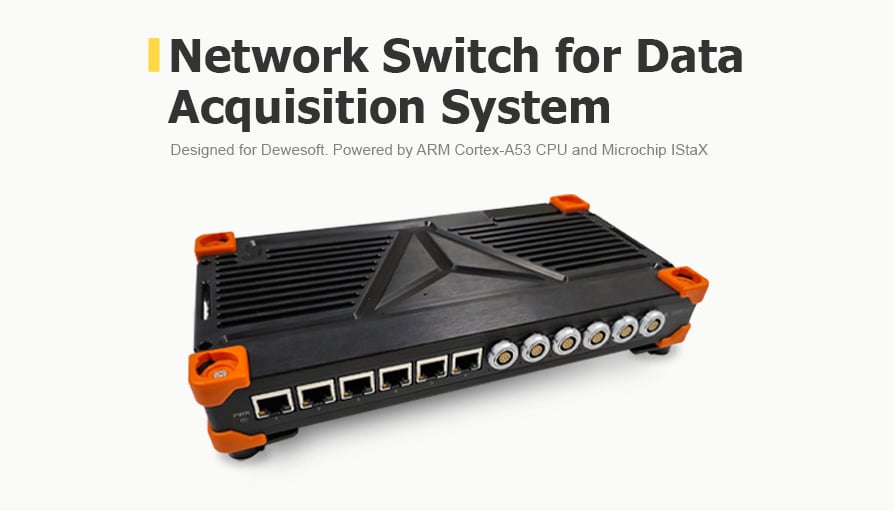 Industrial Network Switch
