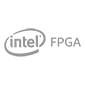 Intel FPGA logo