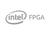 Intel FPGA logo