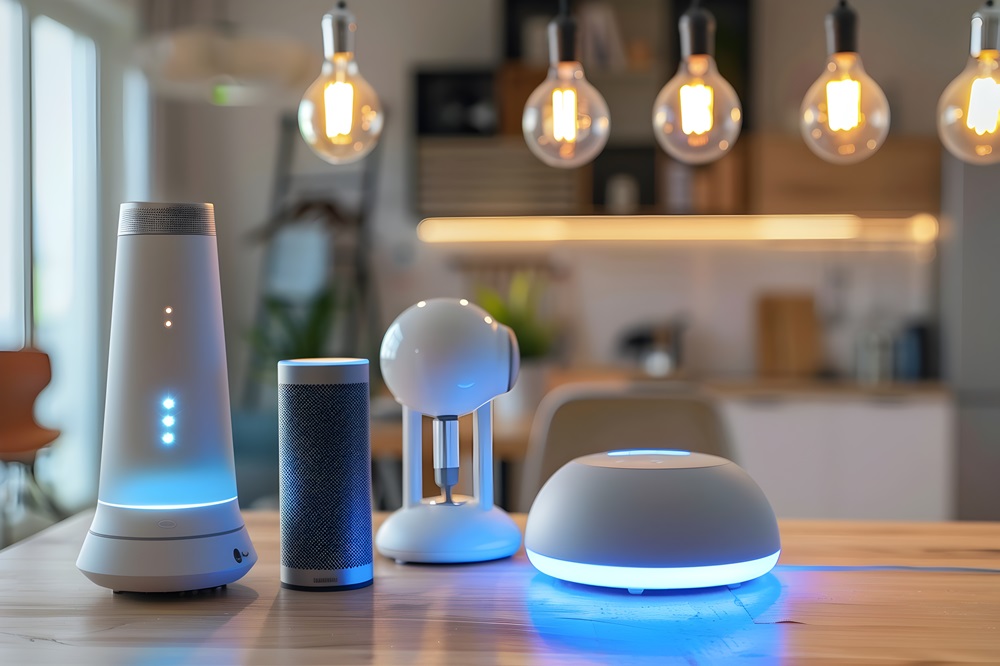 internet things devices smart home