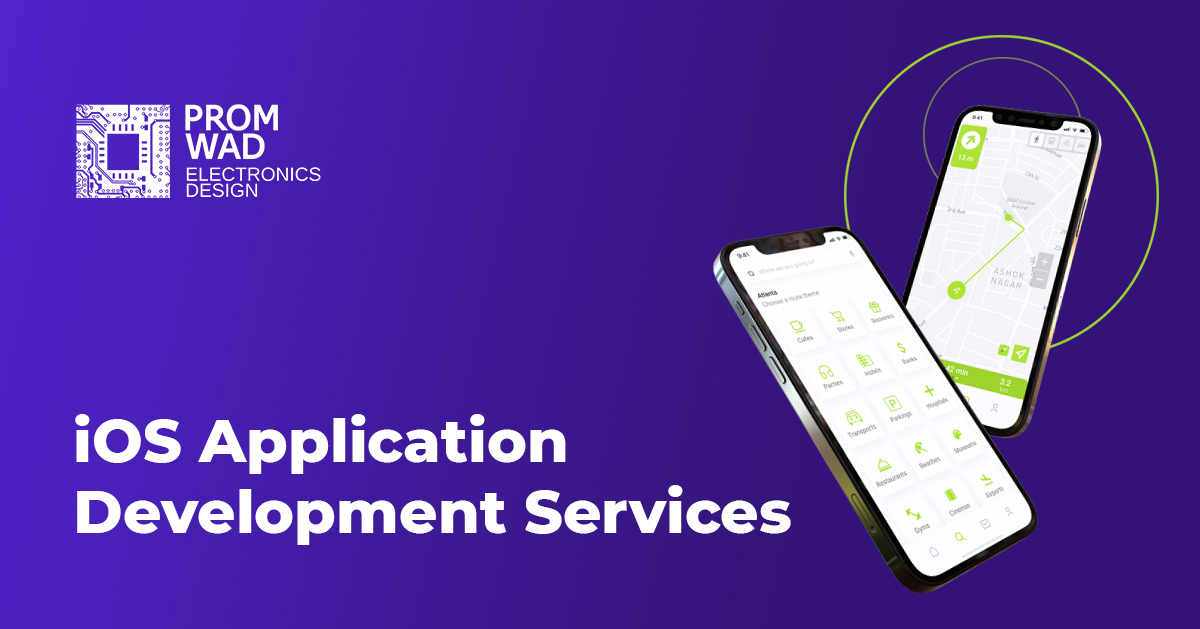 iOS Development Services and Consulting | iOS APP Development Services ...