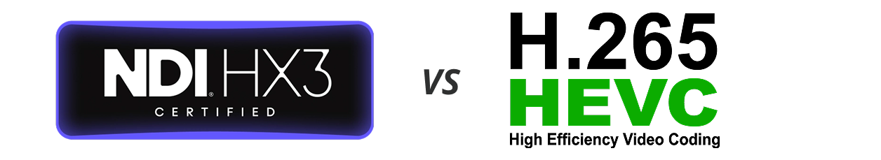 ipmx-h265-vs-ndi-hx3