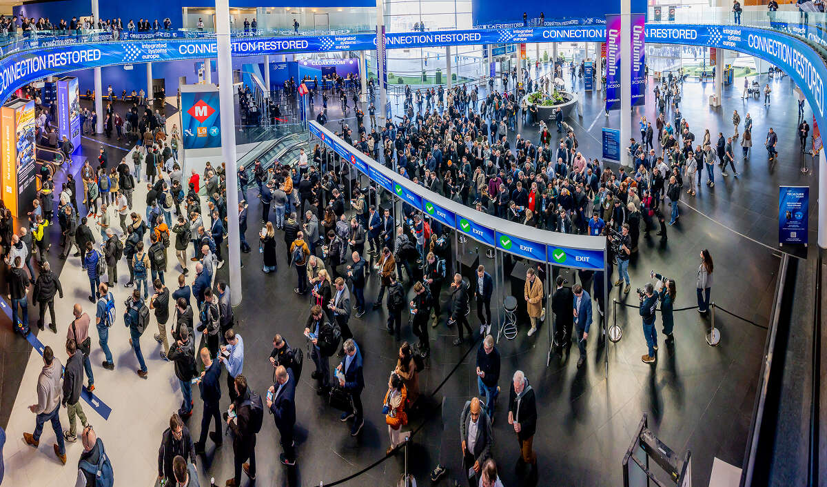 Why meet Promwad at ISE 