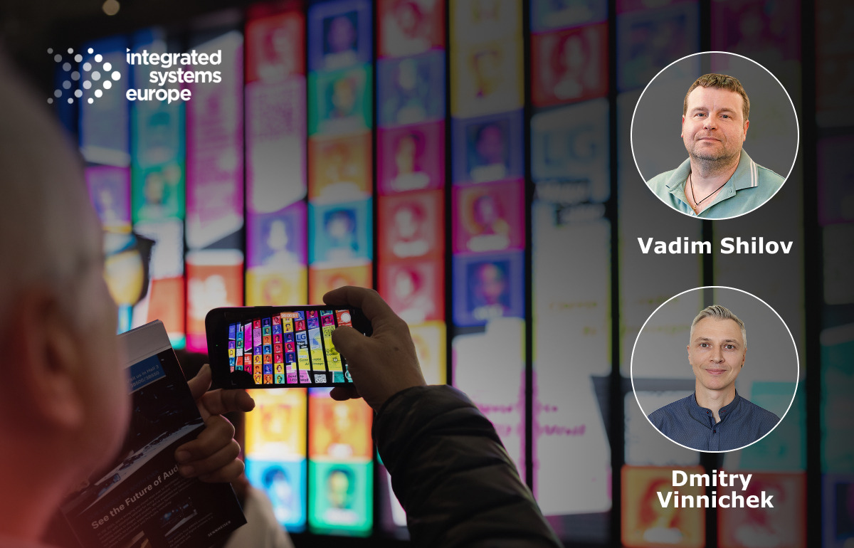 Meet Promwad at ISE 2026