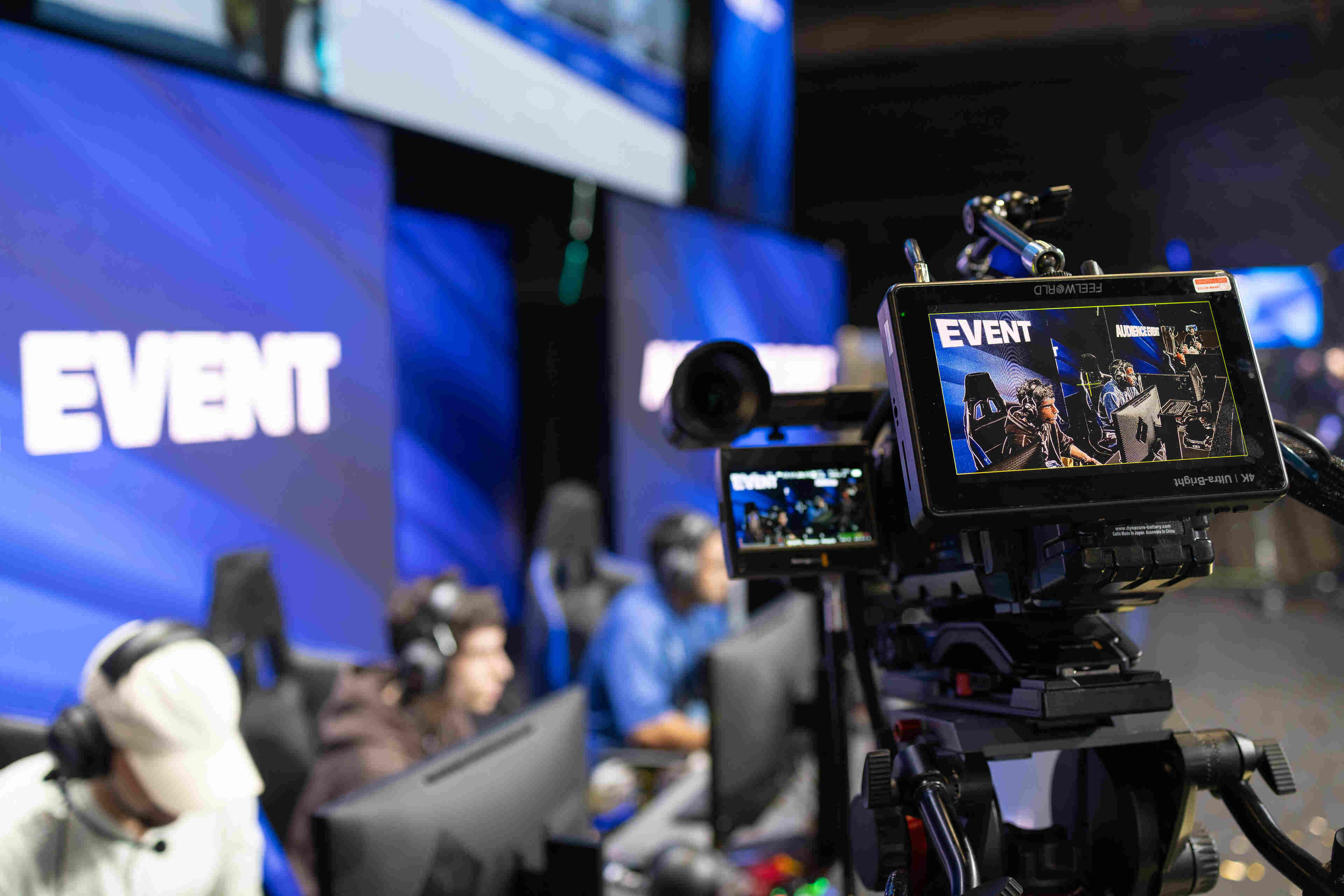 Broadcast experience behind the engineering 