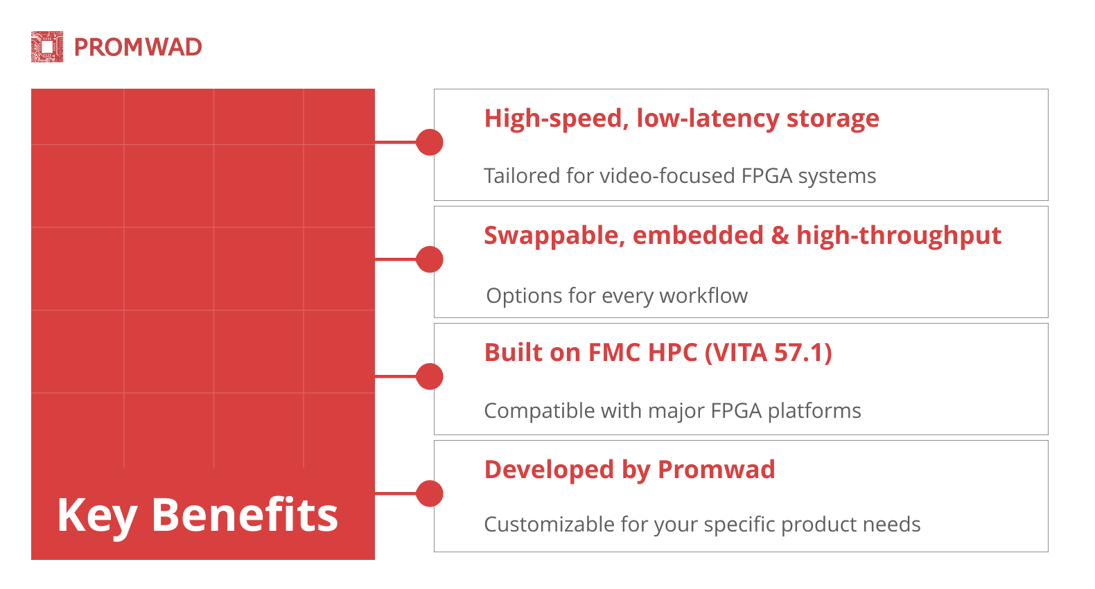 Key features