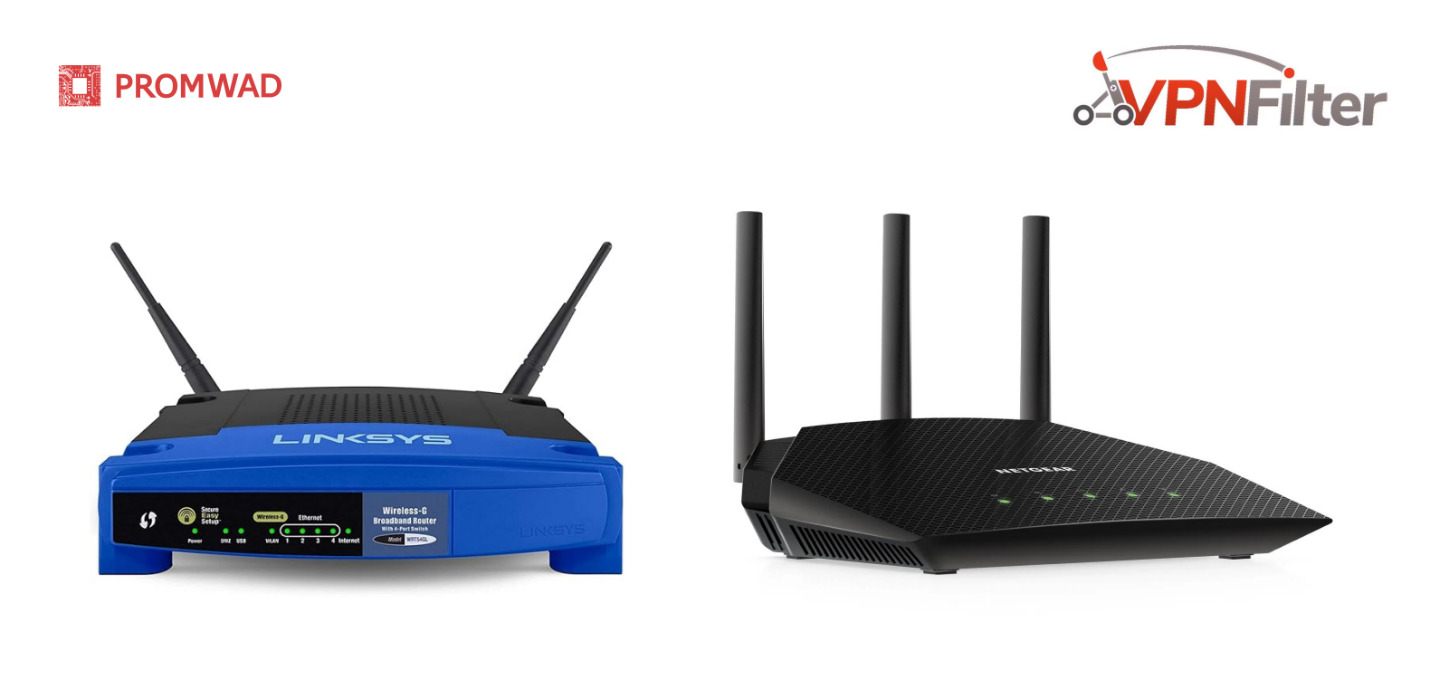 linksys-and-netgear-routers