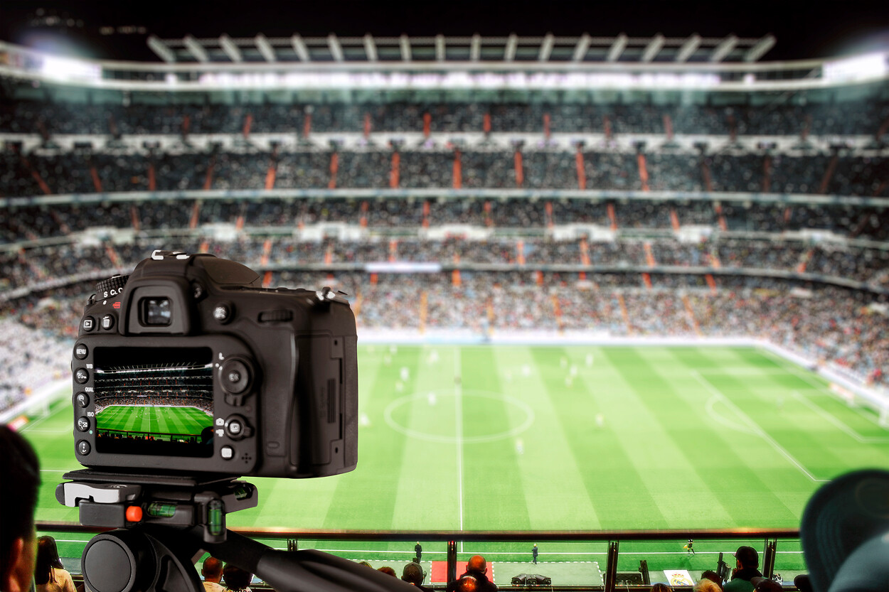 Low-Latency Streaming Solutions for Live Sports Broadcasting