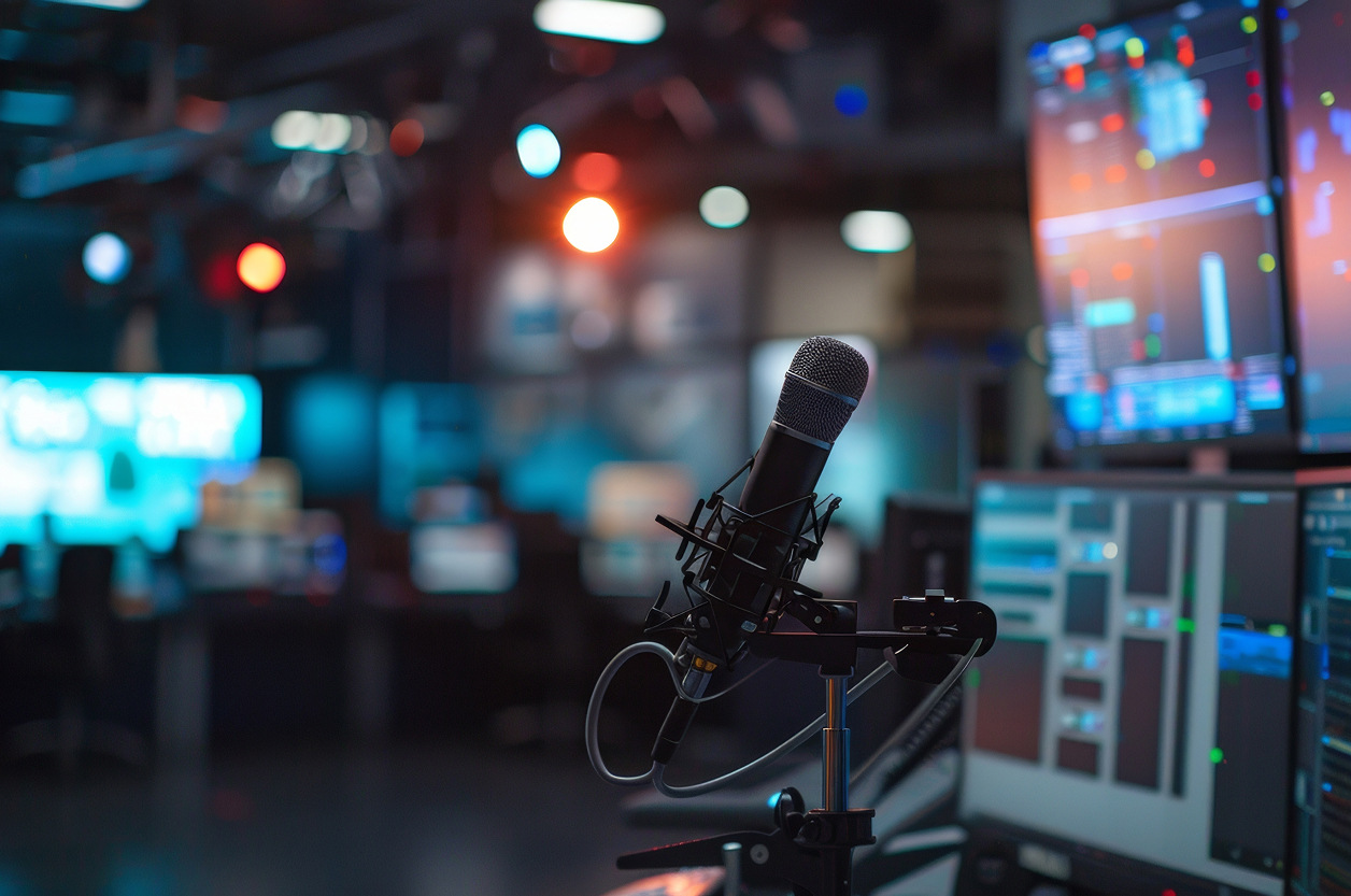 live streaming with AI