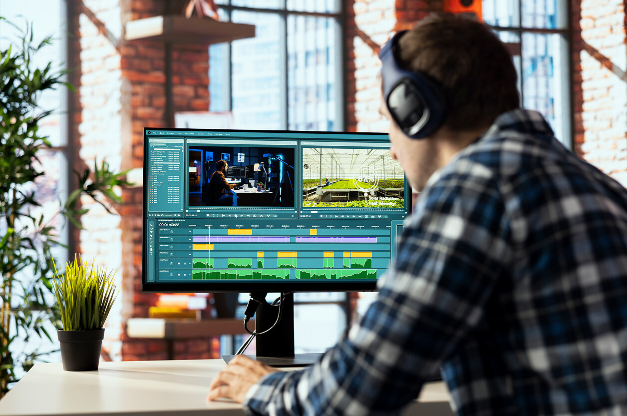 broadcasting and ProAV