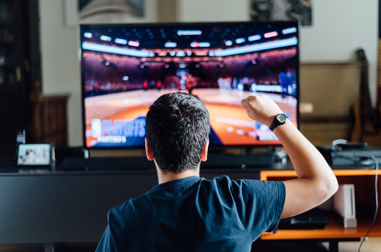 Real-world examples of low-latency sports streaming