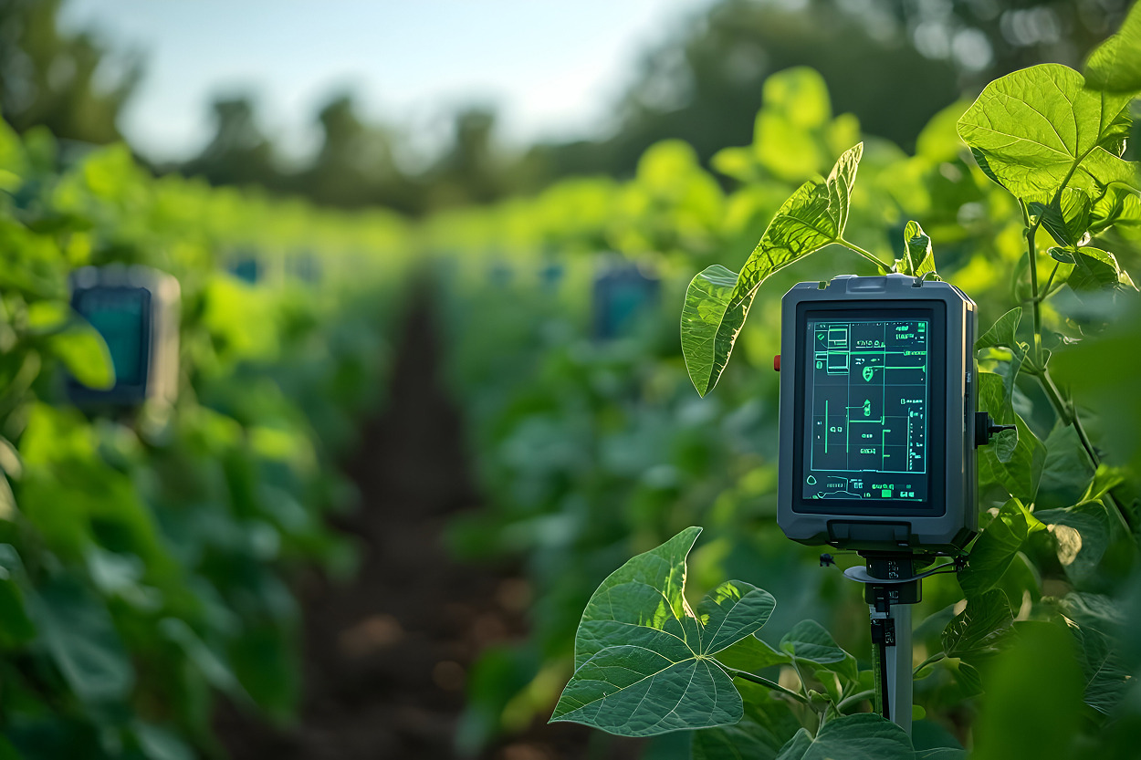 LPWAN in Smart Agriculture