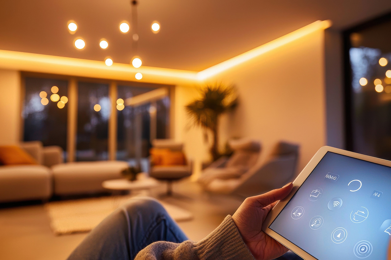 Matter, Thread, and Zigbee for smart home devices
