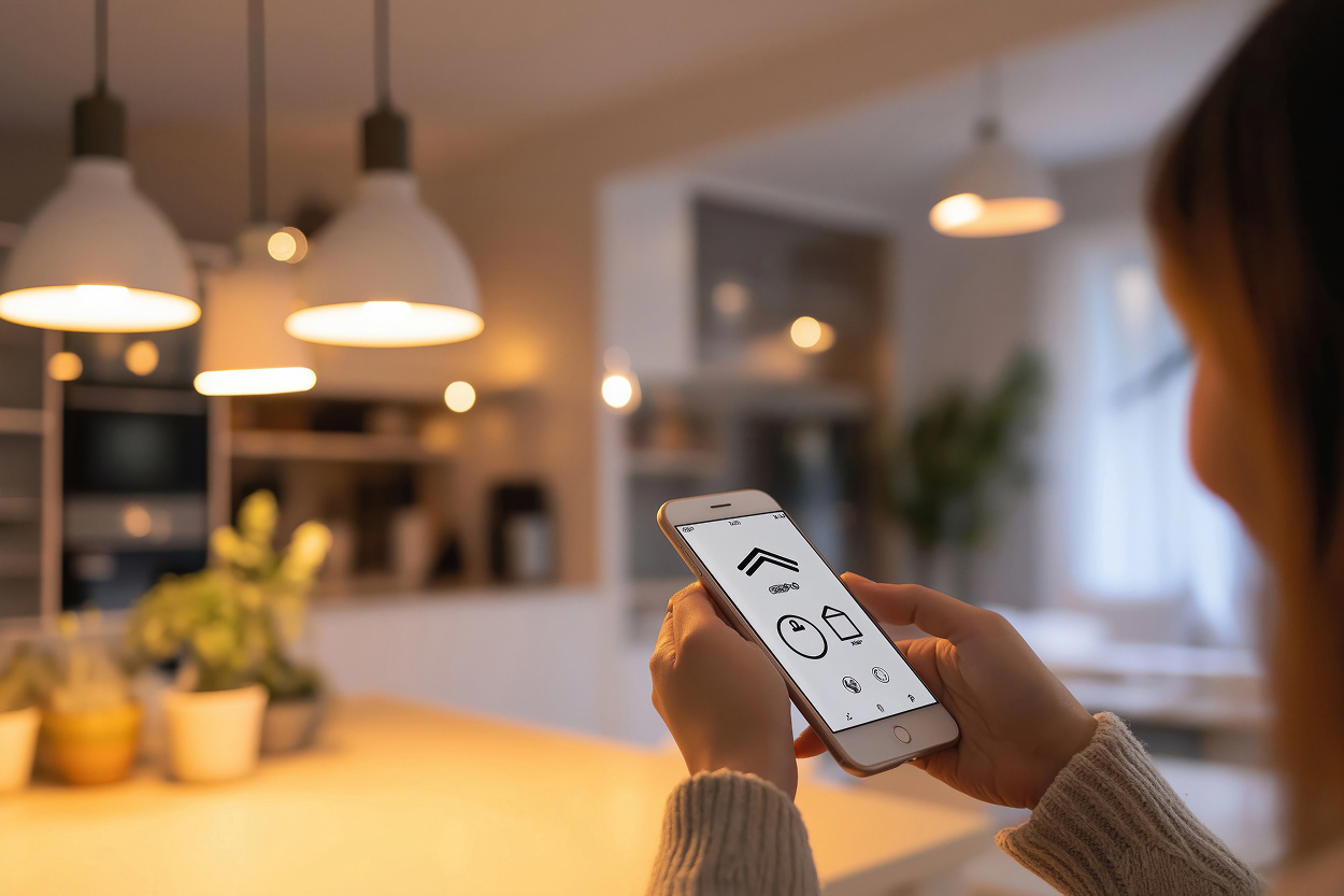 Matter, Thread, and Zigbee for Smart Homes