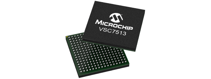 q-in-q microchip