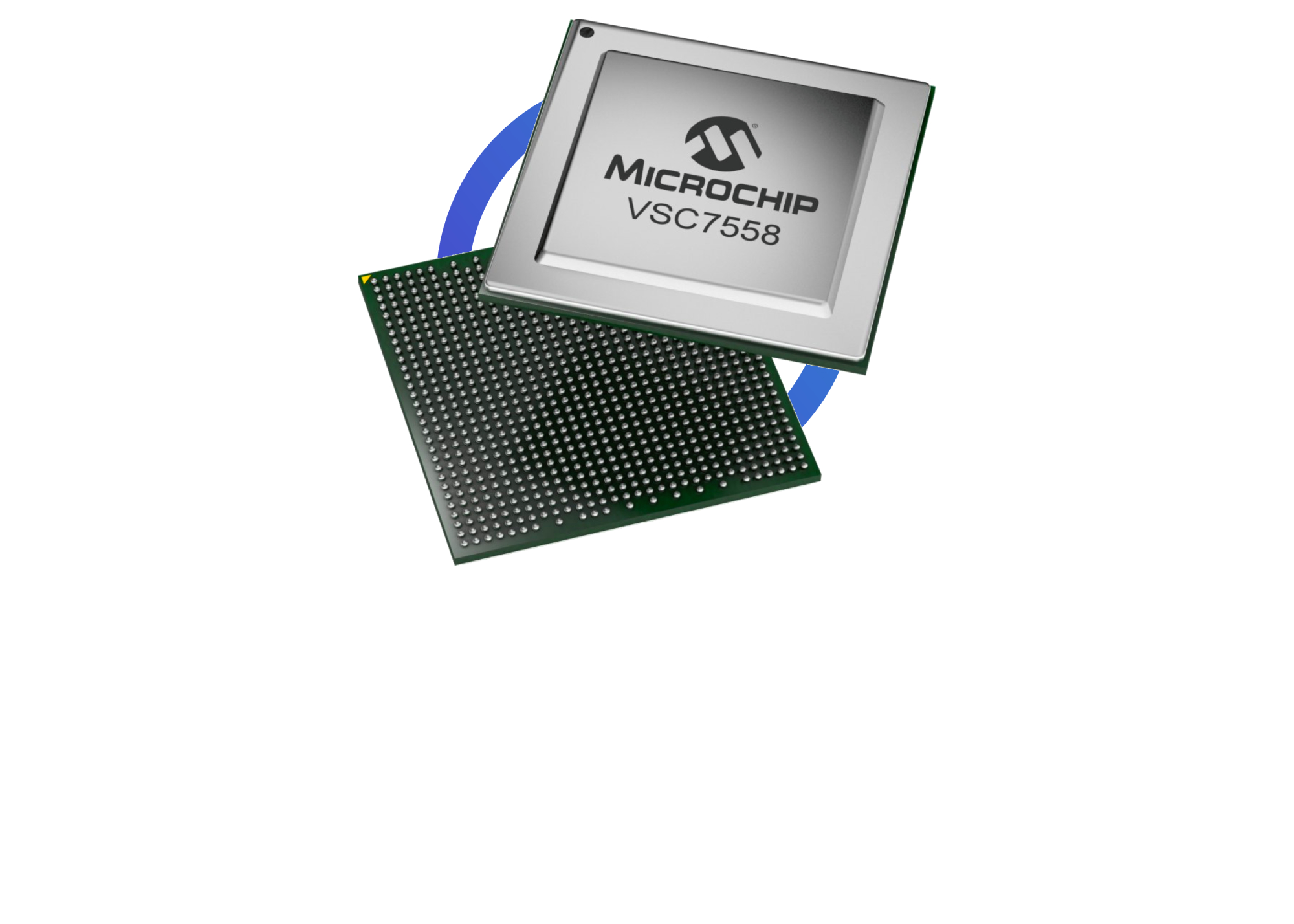 mpls on microchip switch