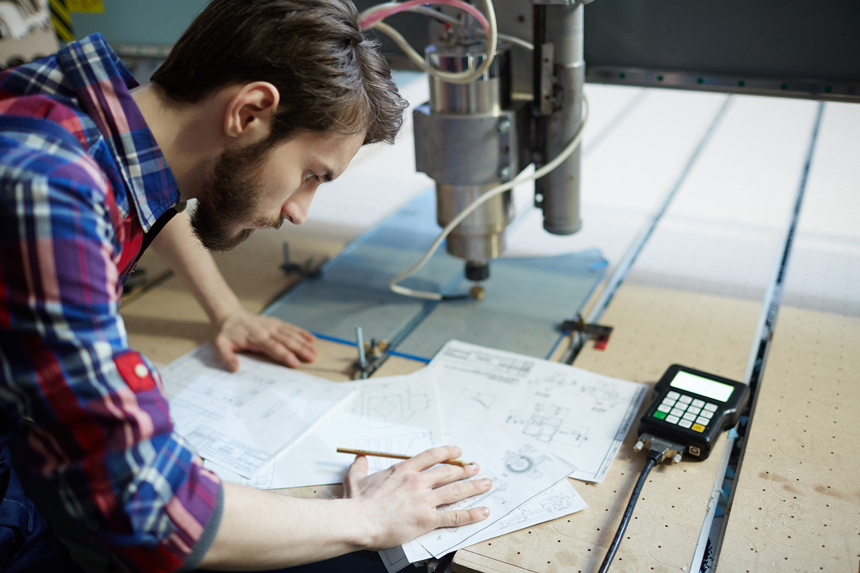 Design Tips for CNC Success