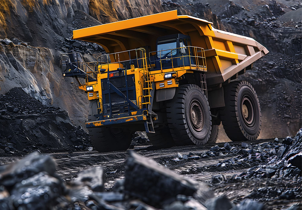 Our Solutions for the Mining Industry