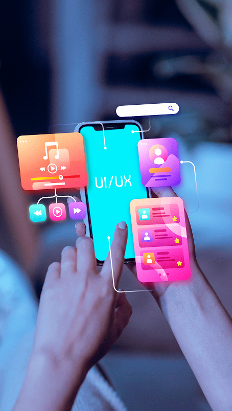 mobile app dev