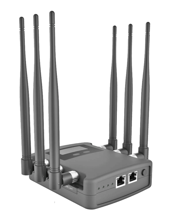 Custom Wi-Fi Equipment  Network Equipment Router Solutions