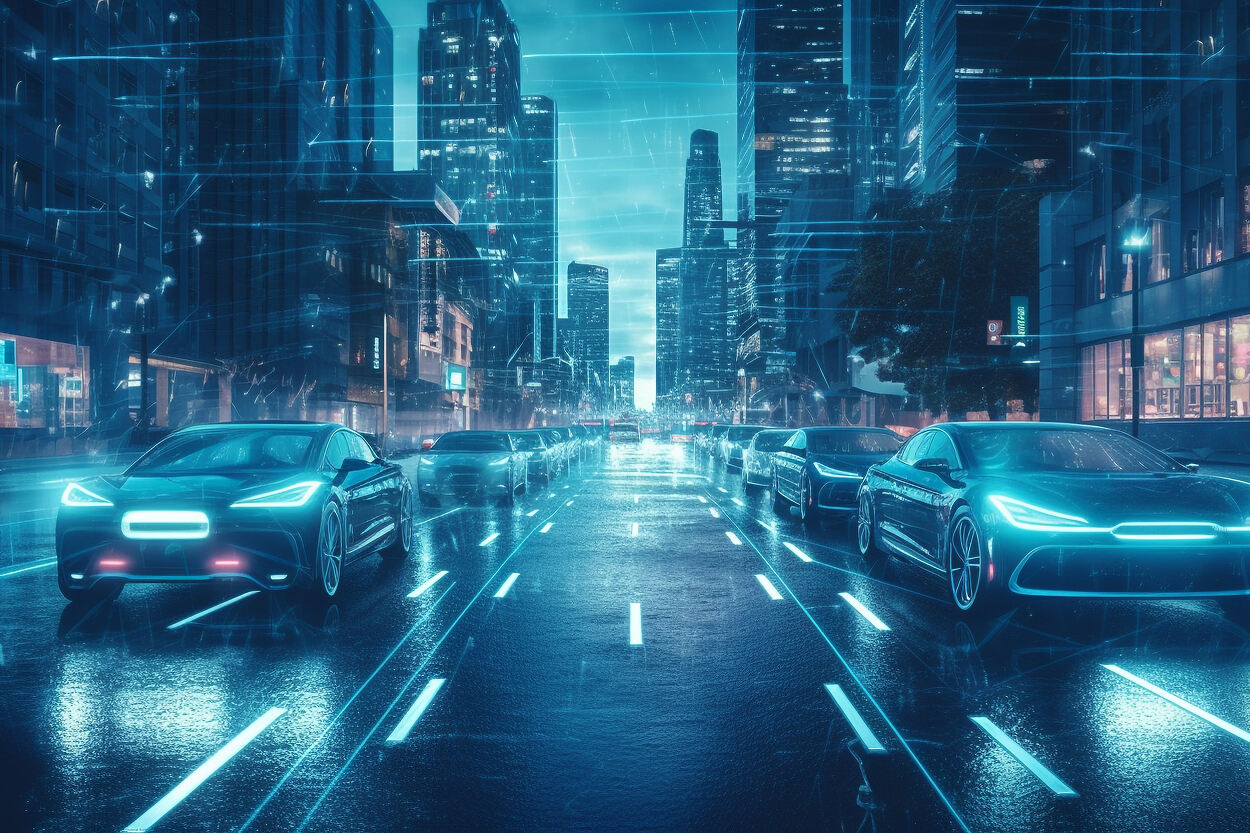 Mobility in 3025 vs 2025