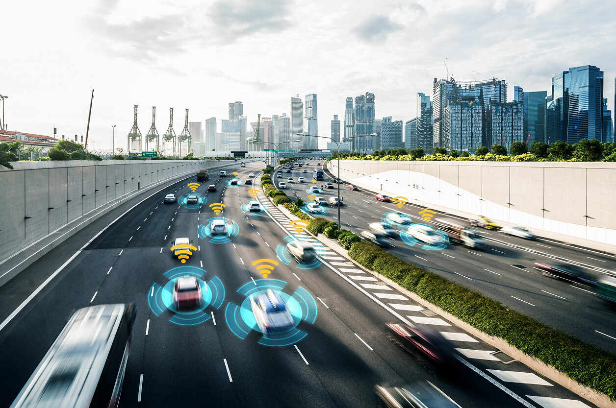 Mobility trends