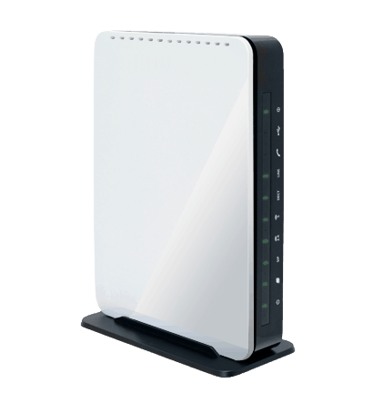 modem router voip