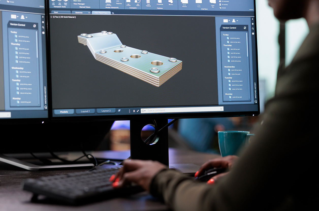 Modern Approaches in Industrial Design: Where Engineering Meets Experience