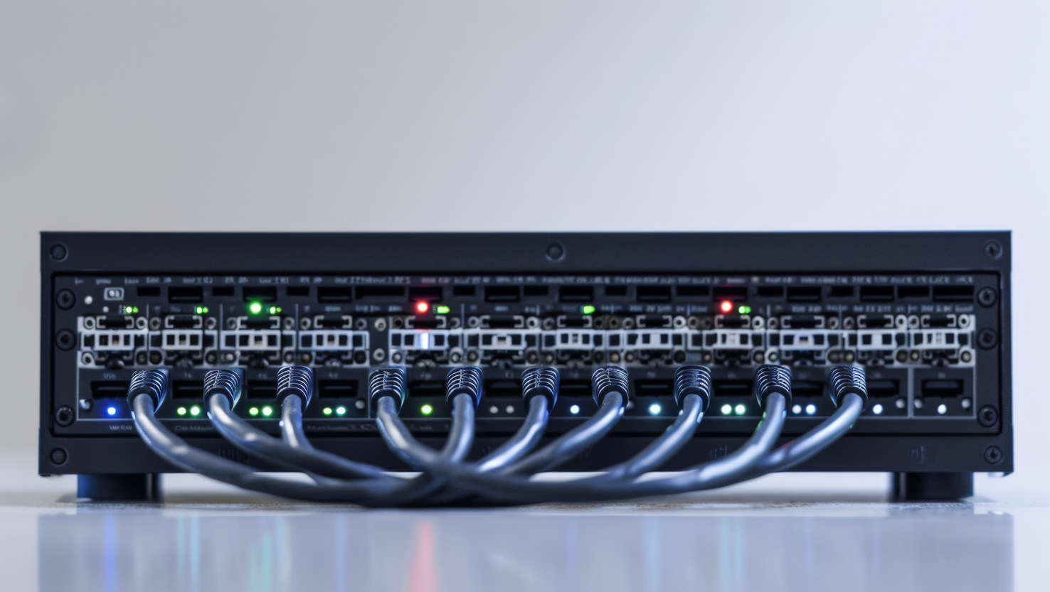 AV over IP 