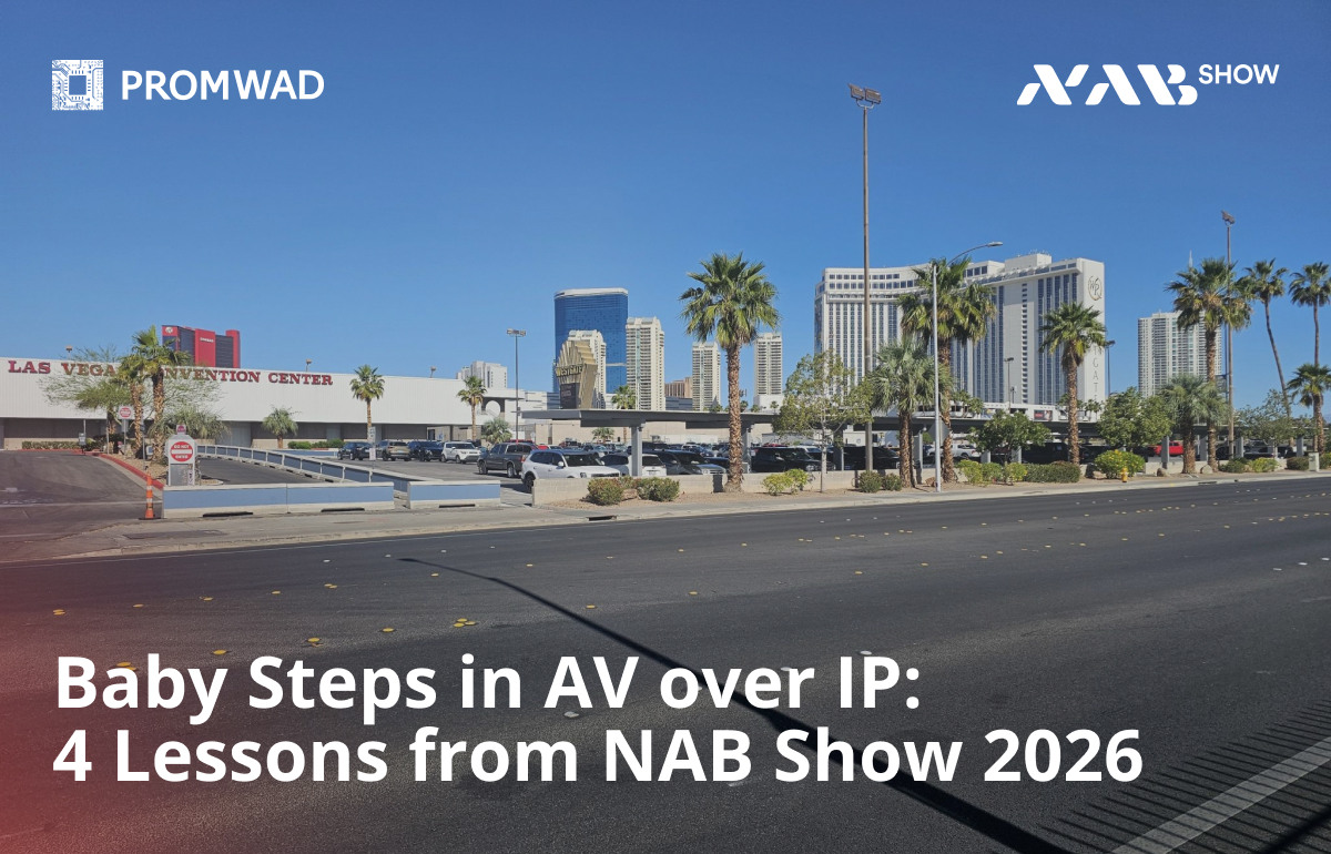  4 Lessons from NAB Show 2026 