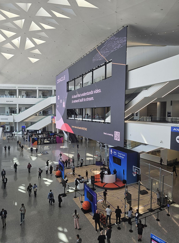 Ross Video at NAB Show, Las Vegas, Apr 2026