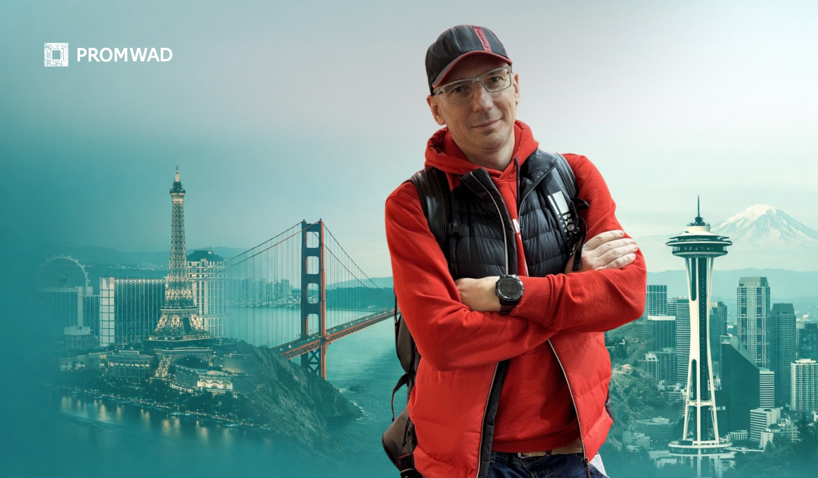 Promwad in the US: NAB Show 2026