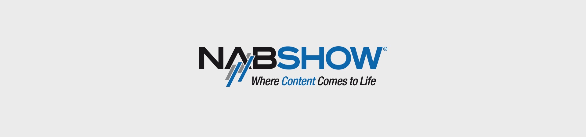 NAB Show 2019: where content comes to life