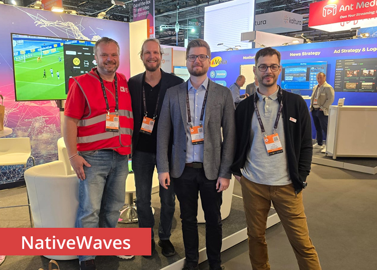 NativeWaves Promwad