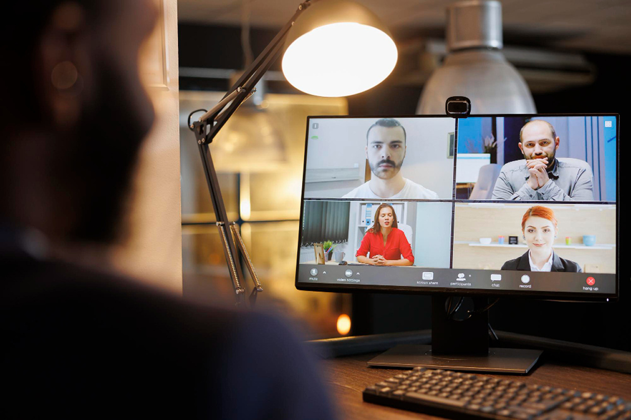 NDI works in Microsoft Teams