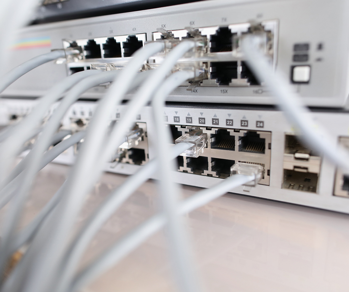 IEEE 802.1Q standards