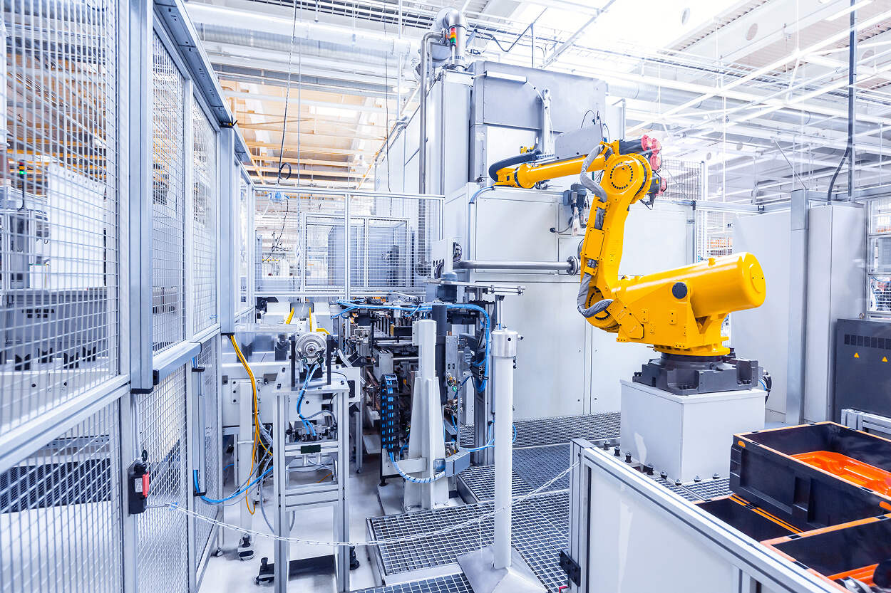 Industrial Automation