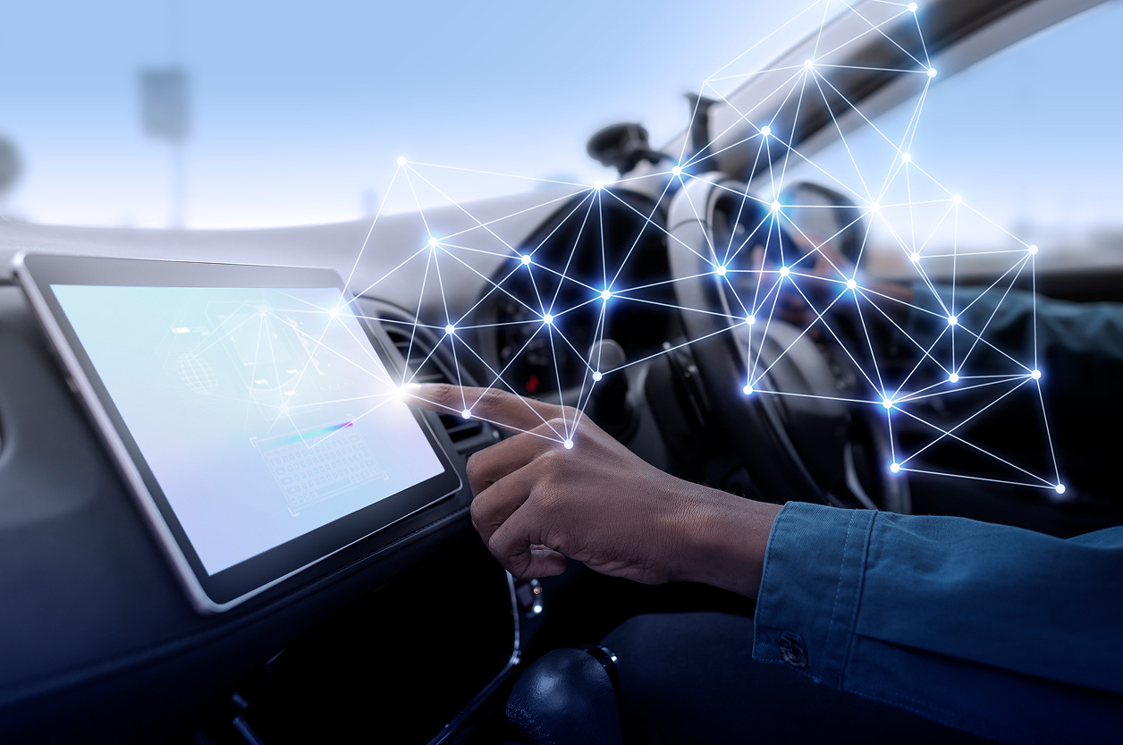 Brain-to-Vehicle system