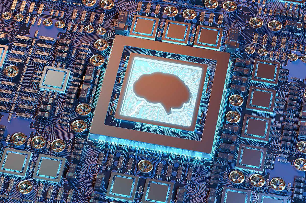 Neuromorphic Chips