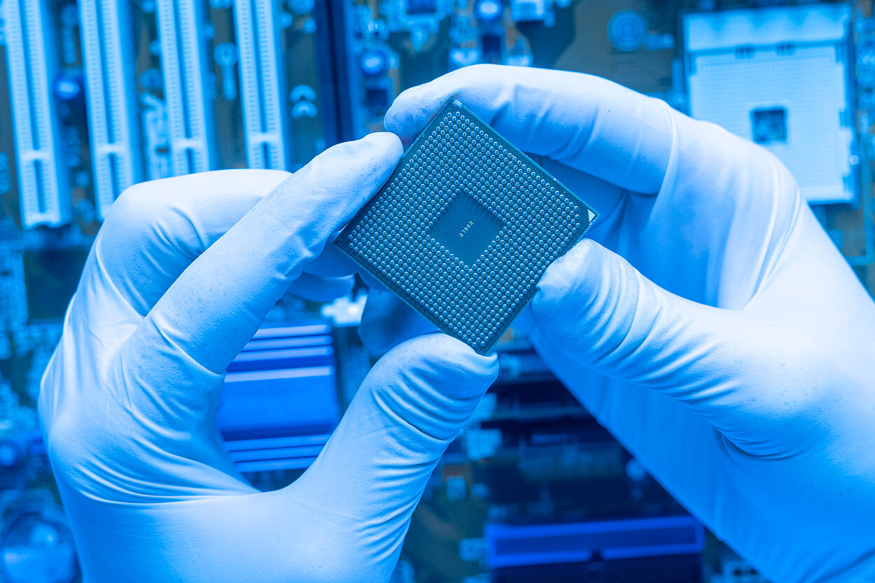How do neuromorphic chips mimic the brain, and why does that matter?