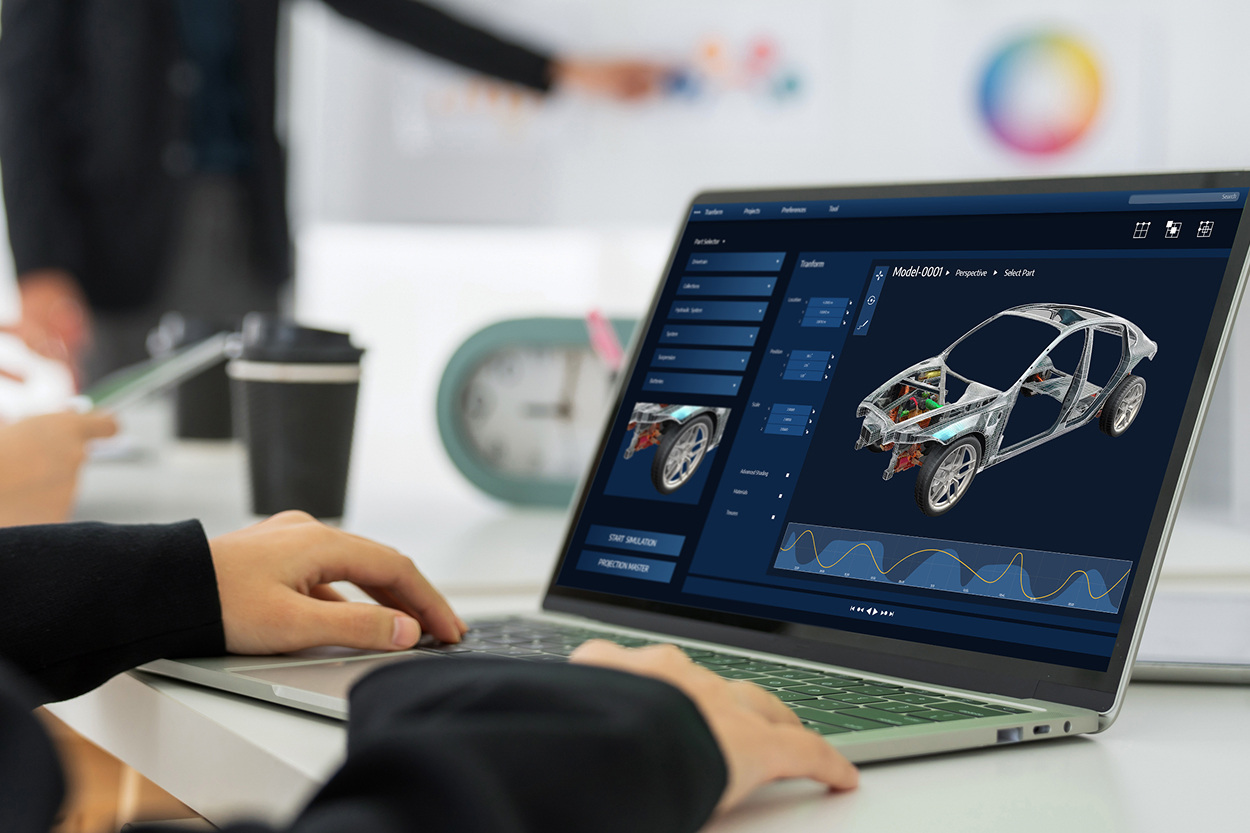 Adaptive Automotive Design