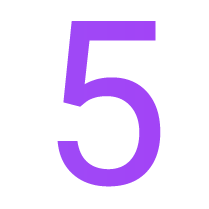 5