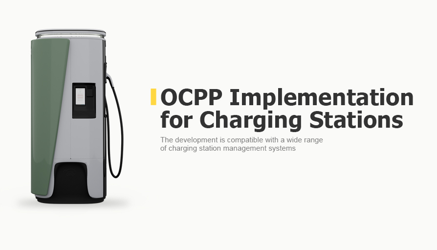 OCPP implementation project