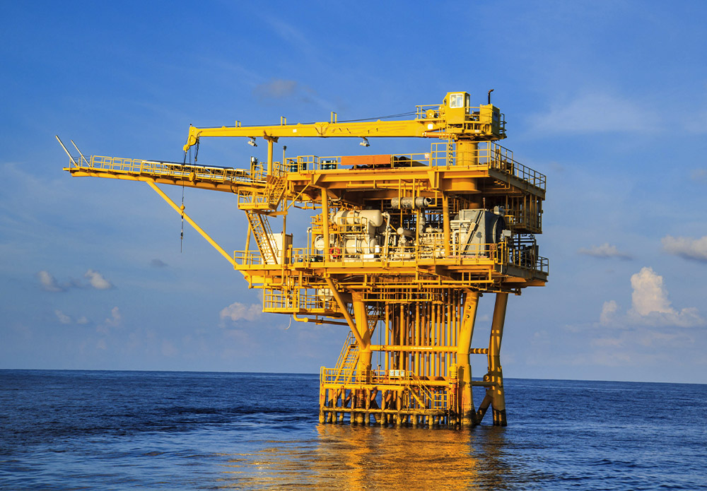 Our Solutions for the Oil & Gas Industry