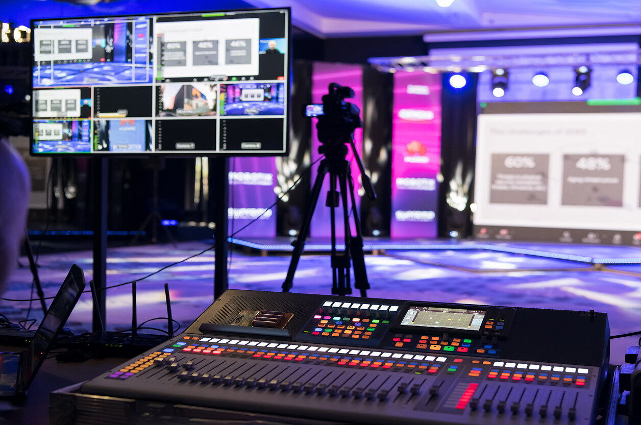 Open Source in Broadcasting