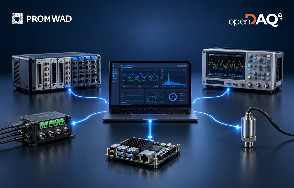 openDAQ Partnership