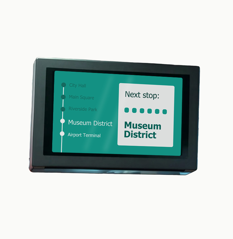 Safer, Faster Software for Passenger Information Systems