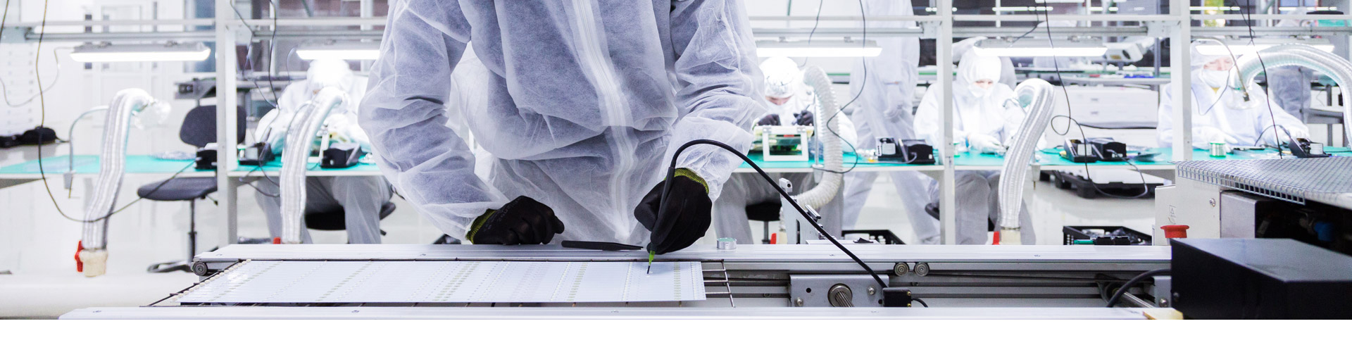 promwad PCB manufacturing and assembly services